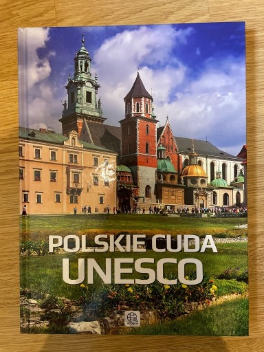 Zdjęcie oferty: Polskie Cuda UNESCO