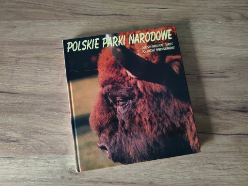 Zdjęcie oferty: POLSKIE PARKI NARODOWE - ALBUM
