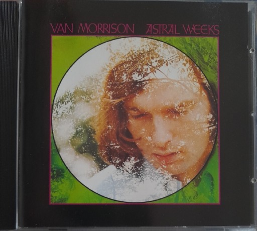 Zdjęcie oferty: cd Van Morrison-Astral Weeks.