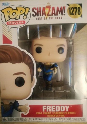 Zdjęcie oferty: Figurka Funko Pop Freddy 