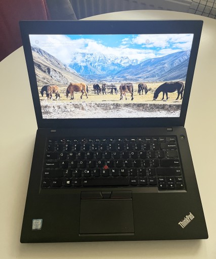 Zdjęcie oferty: Lenovo Thinkpad T460 i5/16/256GB, FHD1920x1090