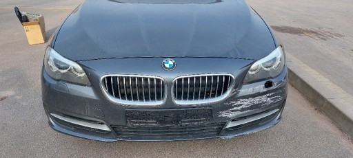 Zdjęcie oferty: BMW F10 MASKA ZDERZAK DRZWI BŁOTNIK B39