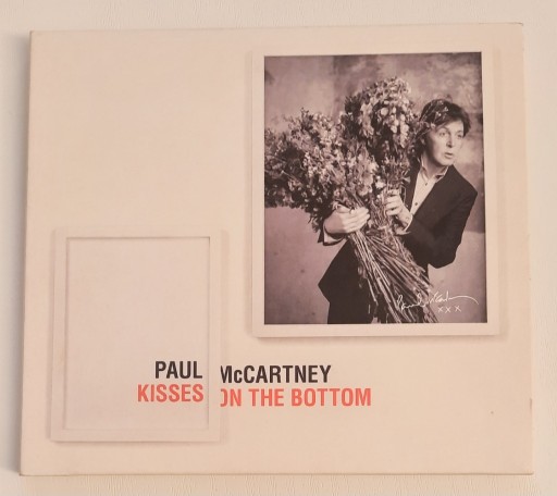Zdjęcie oferty: Paul McCartney Kisses On The Bottom CD