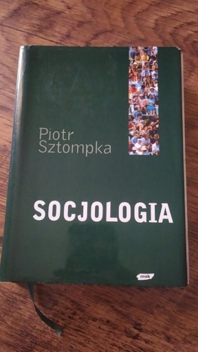 Zdjęcie oferty: Piotr Sztompka "Socjologia"