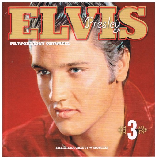 Zdjęcie oferty: Elvis Presley - Praworządny obywatel.