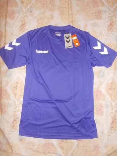 Zdjęcie oferty: Hummel T-shirt sport męs. r.M WYPRZEDAŻ