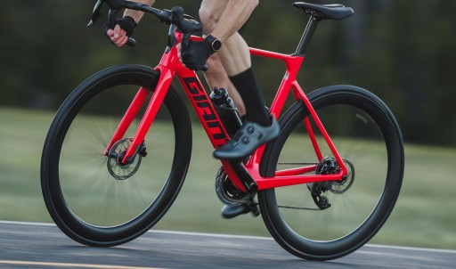 Zdjęcie oferty: Koła Giant SLR1 50 Disc Propel TCR Defy karbonowe