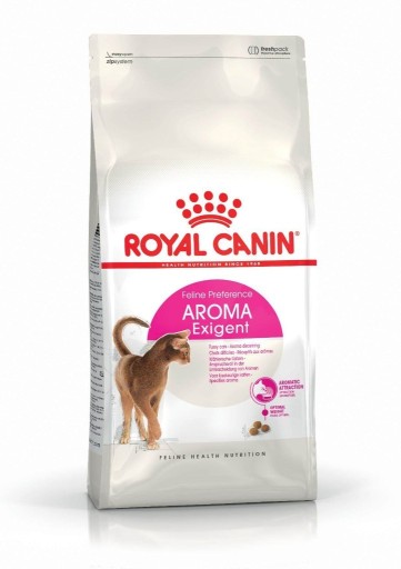 Zdjęcie oferty: ROYAL CANIN Aroma Exigent 400g karma sucha dla kot