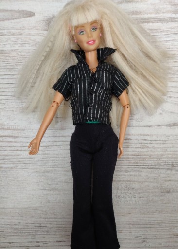 Zdjęcie oferty: Lalka Barbie Mattel Stoll N Play 1999