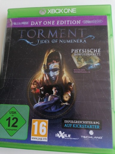 Zdjęcie oferty: Torment Tides of Numenera 