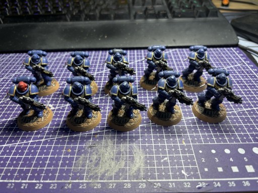 Zdjęcie oferty: Warhammer 40k Primaris Intercessors