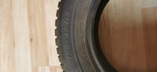 Zdjęcie oferty: 4x opony zimowe LAUFENN I Fit 195/65R15  91T