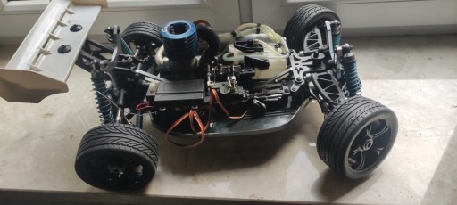 Zdjęcie oferty: Model RC nitro