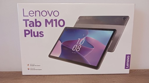 Zdjęcie oferty: Tablet Lenovo Tab M10 Plus nowy 10,6" 4GB 128 GB