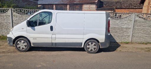 Zdjęcie oferty: Renault trafic 2012r 