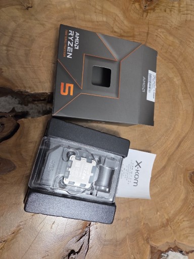 Zdjęcie oferty: AMD Ryzen 5 7600X BOX - GW do 08.2028