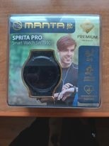 Zdjęcie oferty: smart watch manta sprita pro swt 9301