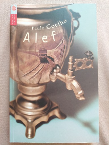 Zdjęcie oferty: Paulo Coelho - Alef