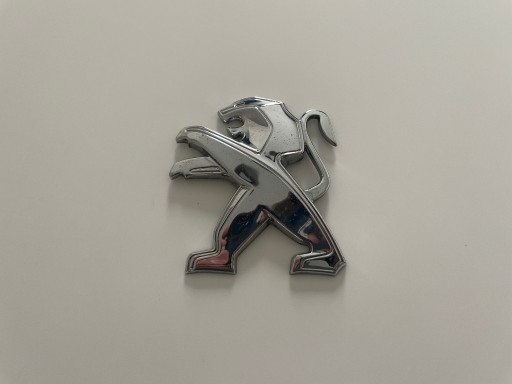 Zdjęcie oferty: PEUGEOT 107 LIFT 2008-2013 EMBLEMAT KLAPA TYŁ OE