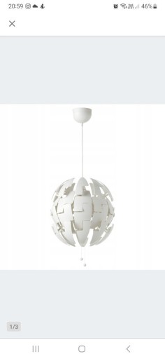 Zdjęcie oferty: Lampa ikea ps 2014 nowa zapakowana