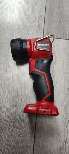 Zdjęcie oferty: EINHELL LATARKA AKUMULATOROWA TE-CL 18 Li H-Solo