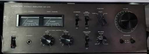 Zdjęcie oferty: Amplifier Hitachi HA-270