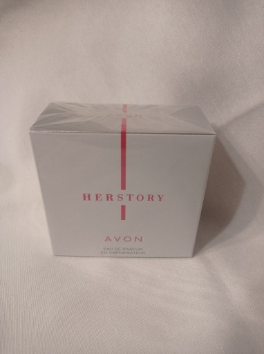 Zdjęcie oferty: Avon Woda perfumowana HERSTORY