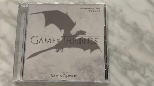 Zdjęcie oferty: Ramin Djawadi - Game of Thrones 3 Soundtrack (OST)