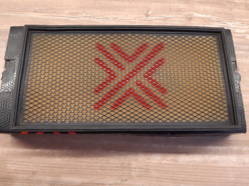 Zdjęcie oferty: Filtr powietrza PIPERCROSS TUPP1389 VW Seat 1.8T