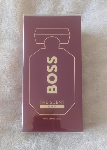 Zdjęcie oferty: Boss The Scent Elixir 50 ml