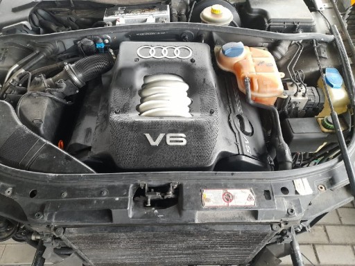 Zdjęcie oferty: Silnik kompletny Audi 2.4 benzyna