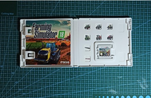 Zdjęcie oferty: farming simulator 18 3ds