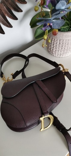 Zdjęcie oferty: Torebka Dior  Saddle Bag 