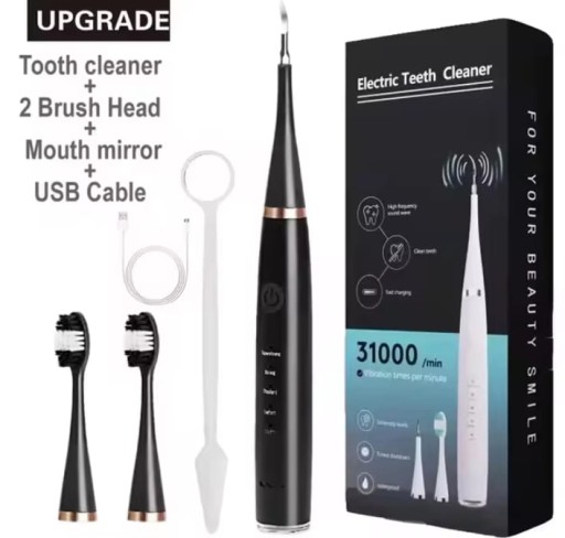 Zdjęcie oferty: LICYTACJA! ZESTAW -SZCZOTECZKA SONICZNA ZE SKALPELEM DENTYSTYCZNYM