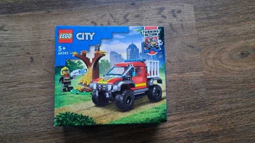 Zdjęcie oferty: Zestaw Lego City 60393