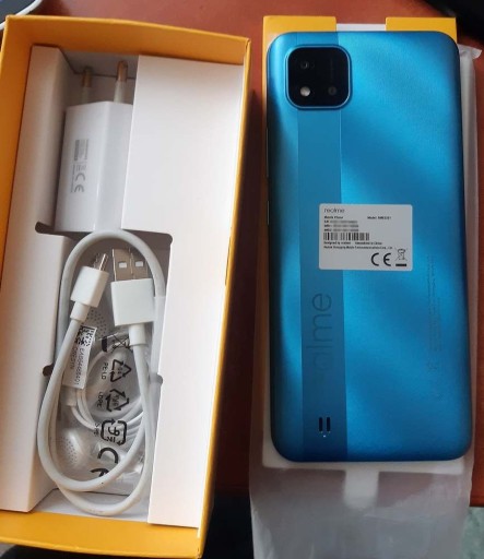 Zdjęcie oferty: REALME C11 - Mobile Phone RMX3231 