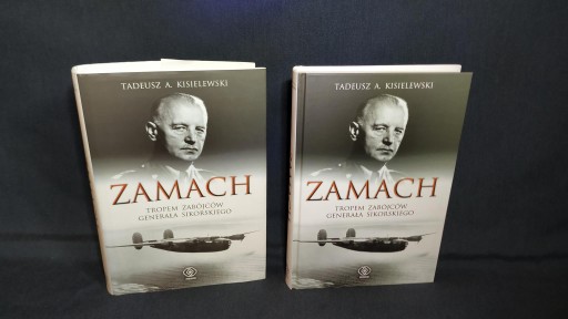 Zdjęcie oferty: Zamach Tadeusz A. Kisielewski