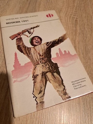 Zdjęcie oferty: Moskwa 1941 @ Wiesław Wróblewski