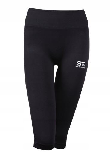 Zdjęcie oferty: Legginsy 3/4 Gatta SPORT LEGGINS czarne S