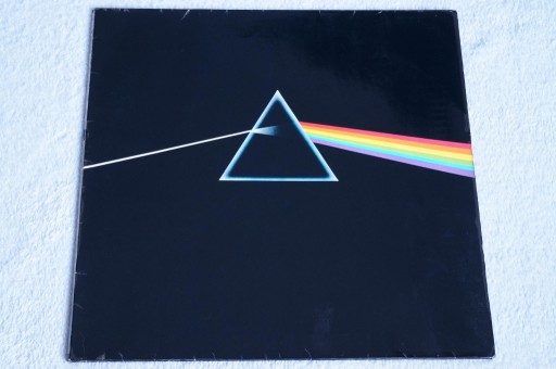 Zdjęcie oferty: PINK FLOYD - THE DARK SIDE OF THE MOON - 1st press