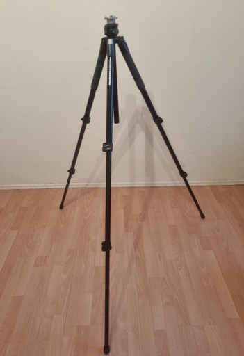 Zdjęcie oferty: Statyw Manfrotto 055XPROB - Stan BardzoDobry