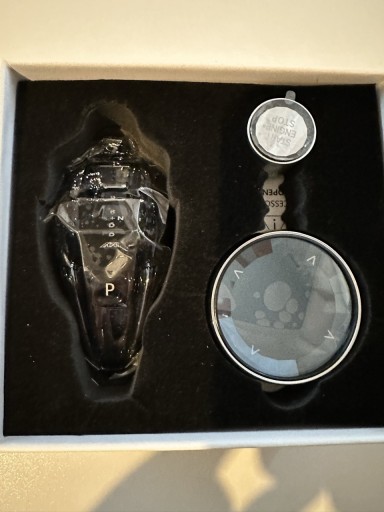 Zdjęcie oferty: Zestaw do zmiany biegów Vstar Crystal Series.