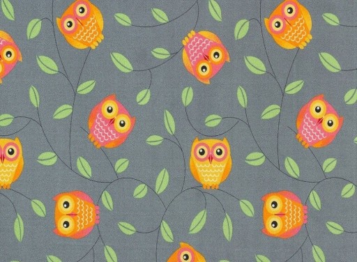 Zdjęcie oferty: Wykładzina dywanowa dziecięca HAPPY OWL Sówki 1x5m