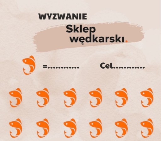 Zdjęcie oferty: Wyzwanie sklepwedkarski.pl