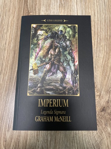 Zdjęcie oferty: Warhammer legenda sigmara imperium