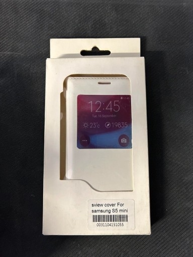 Zdjęcie oferty: Etui Samsung Galaxy S5 mini białe Nowe!!! 