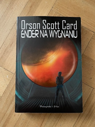 Zdjęcie oferty: Ender Na Wygnaniu - Orson Scott Card