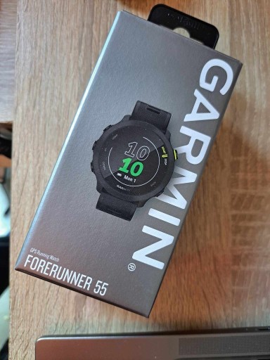 Zdjęcie oferty: ZEGAREK GARMIN FORERUNER 55