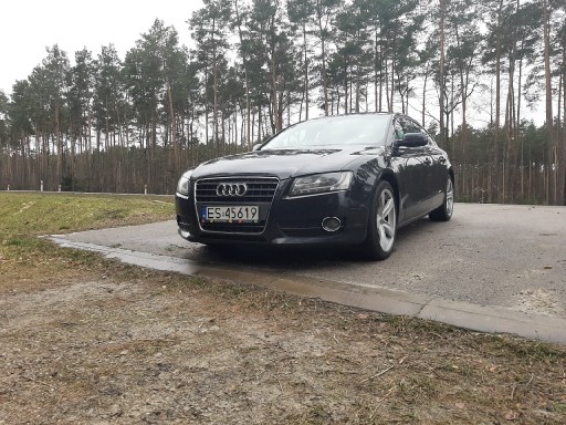 Zdjęcie oferty: Audi a5.0.2010.....