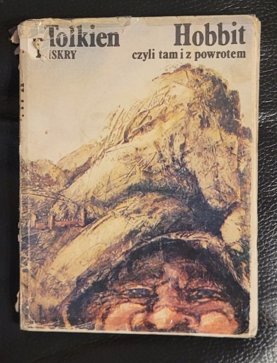 Zdjęcie oferty: Hobbit, czyli tam i z powrotem  J.R.R. Tolkien